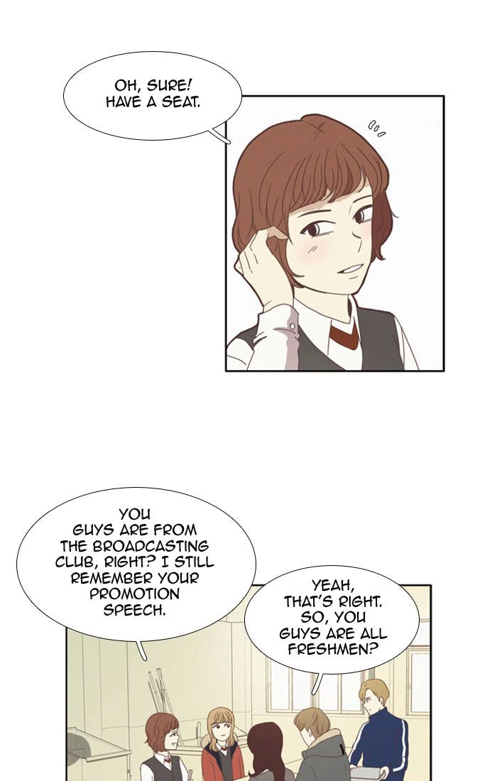 Odd Girl Out Chapter 68 Page 26