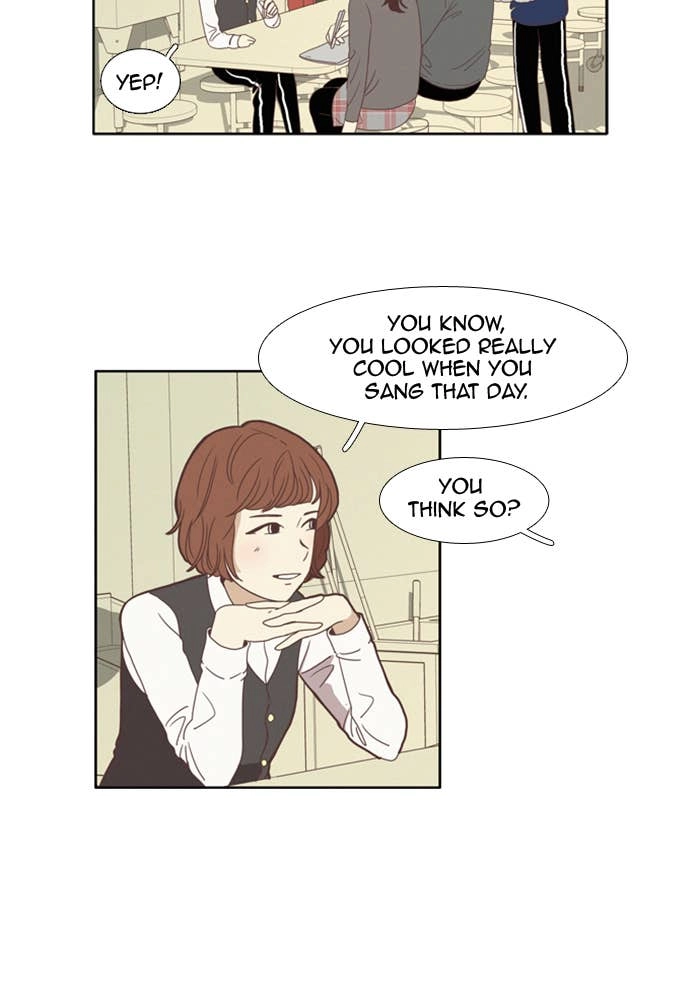 Odd Girl Out Chapter 68 Page 27
