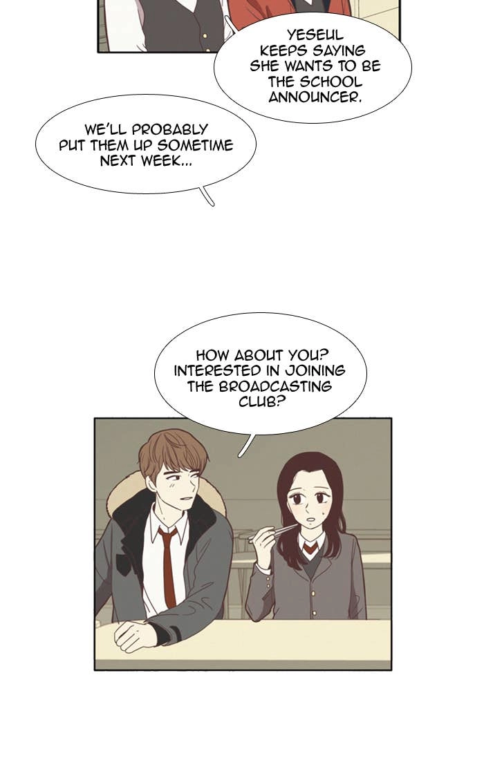 Odd Girl Out Chapter 68 Page 29