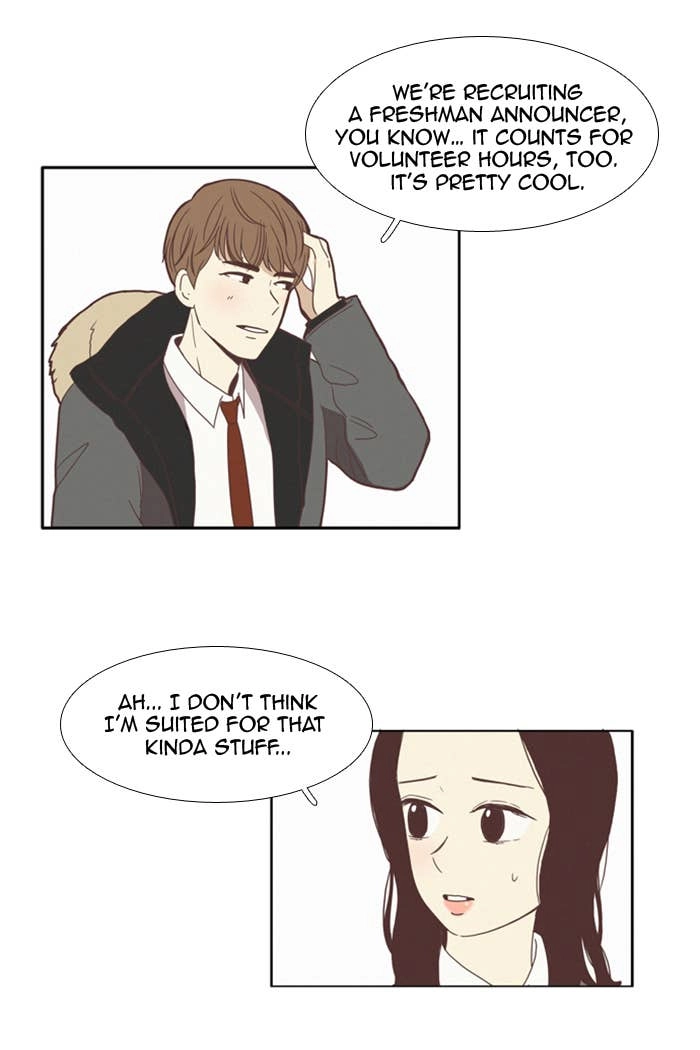 Odd Girl Out Chapter 68 Page 30