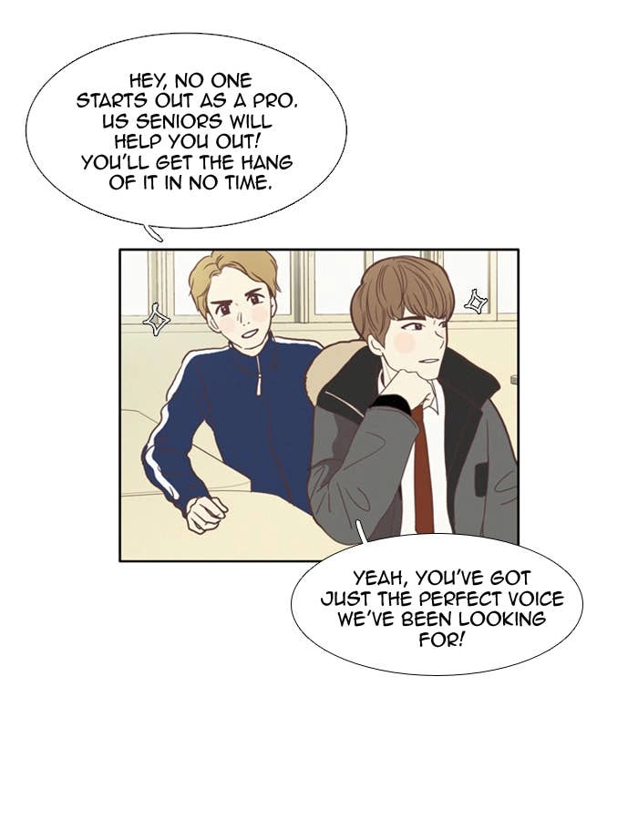 Odd Girl Out Chapter 68 Page 31
