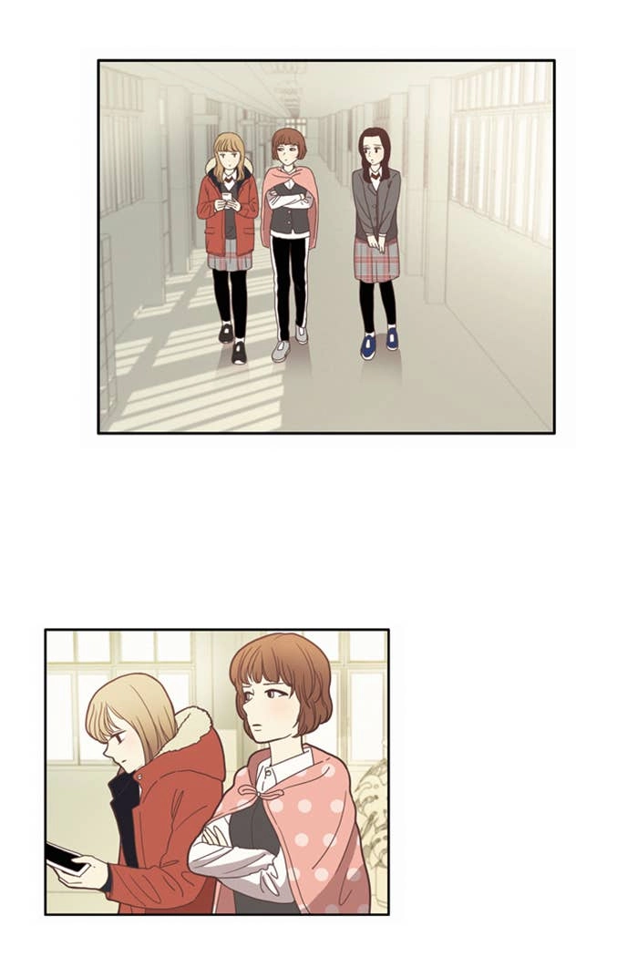 Odd Girl Out Chapter 68 Page 33