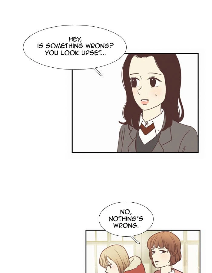 Odd Girl Out Chapter 68 Page 34