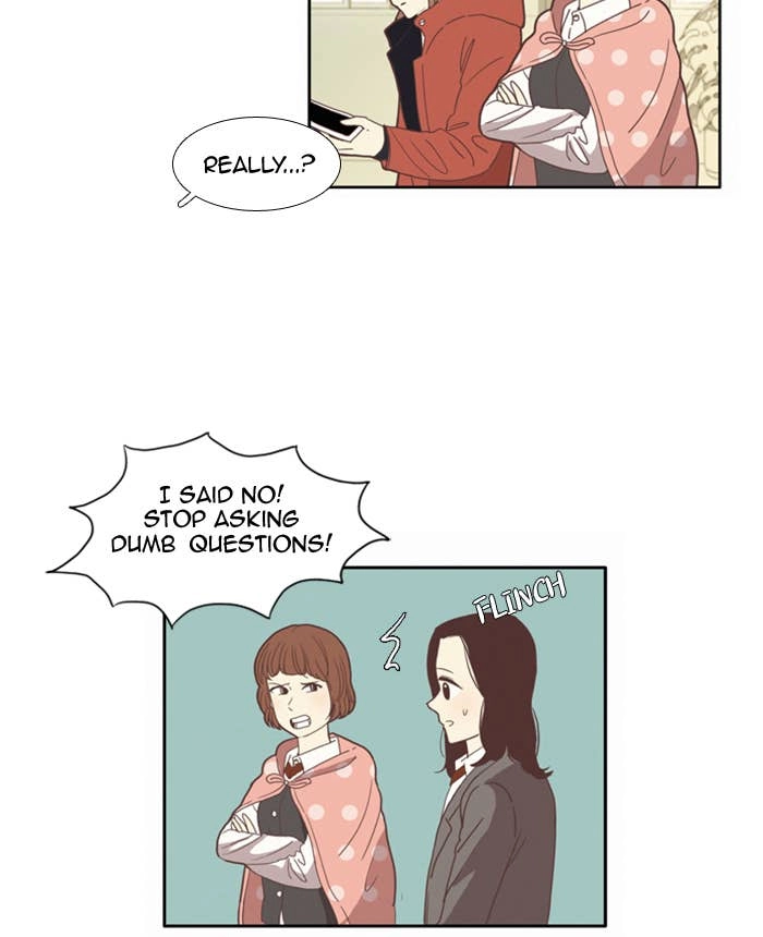 Odd Girl Out Chapter 68 Page 35