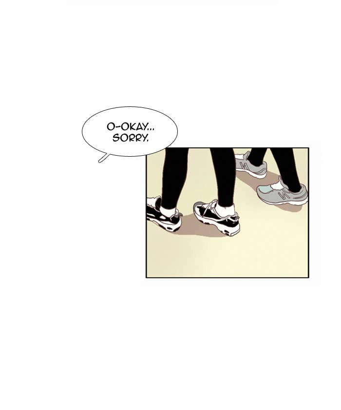 Odd Girl Out Chapter 68 Page 36