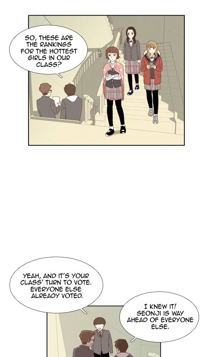 Odd Girl Out Chapter 68 Page 37