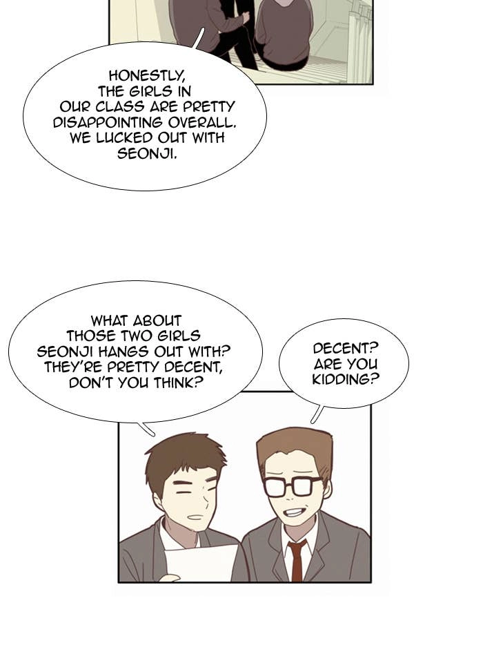 Odd Girl Out Chapter 68 Page 38