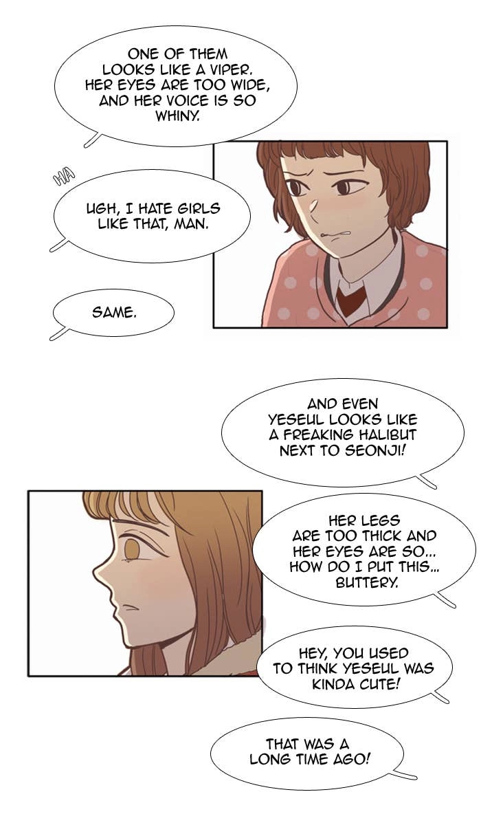Odd Girl Out Chapter 68 Page 39