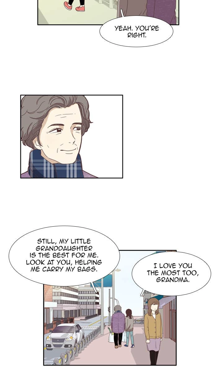 Odd Girl Out Chapter 69 Page 5