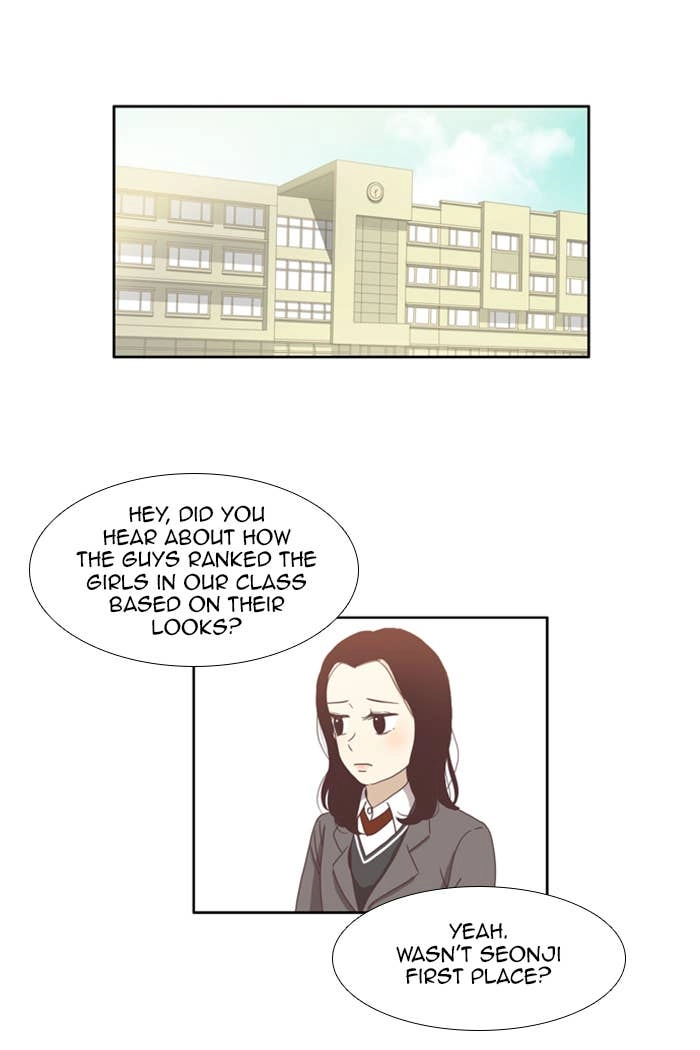 Odd Girl Out Chapter 69 Page 7