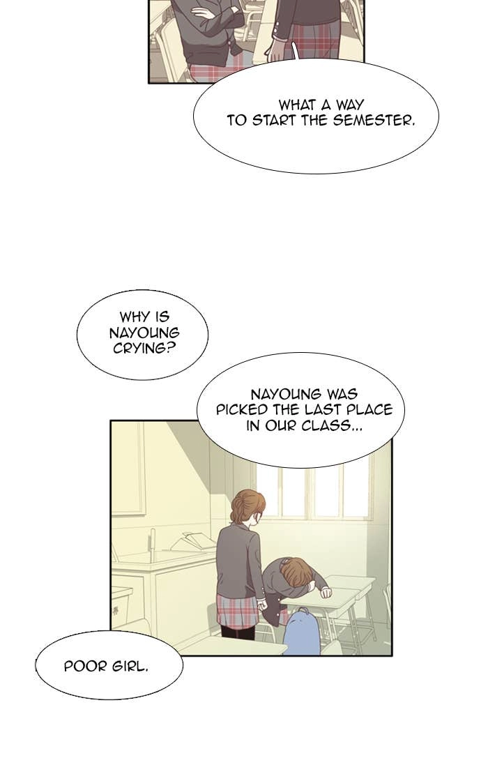 Odd Girl Out Chapter 69 Page 9