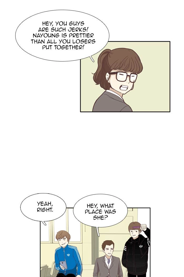 Odd Girl Out Chapter 69 Page 10