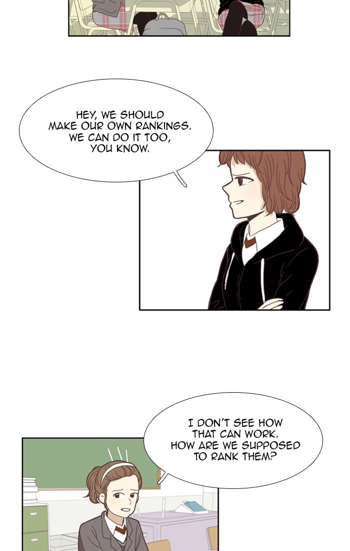 Odd Girl Out Chapter 69 Page 12
