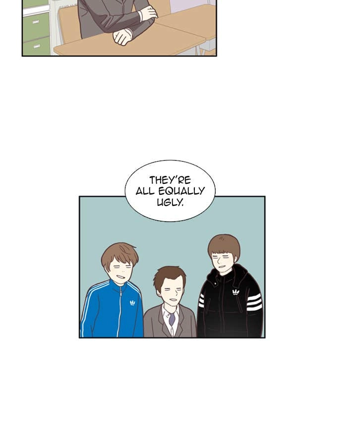 Odd Girl Out Chapter 69 Page 13