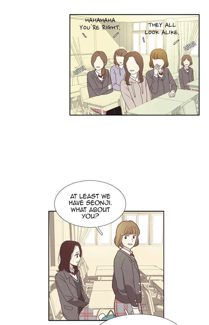 Odd Girl Out Chapter 69 Page 14