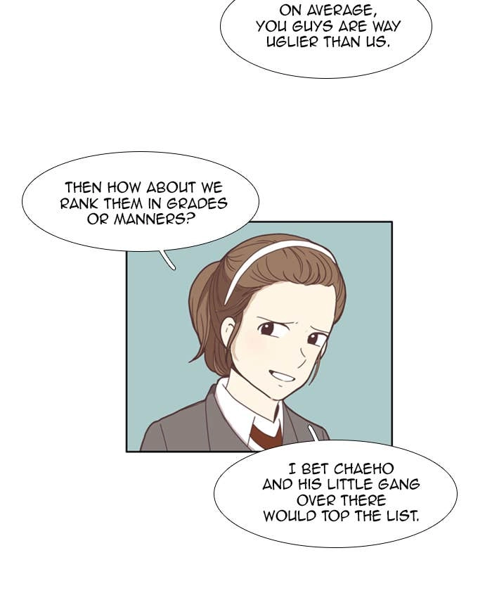 Odd Girl Out Chapter 69 Page 15