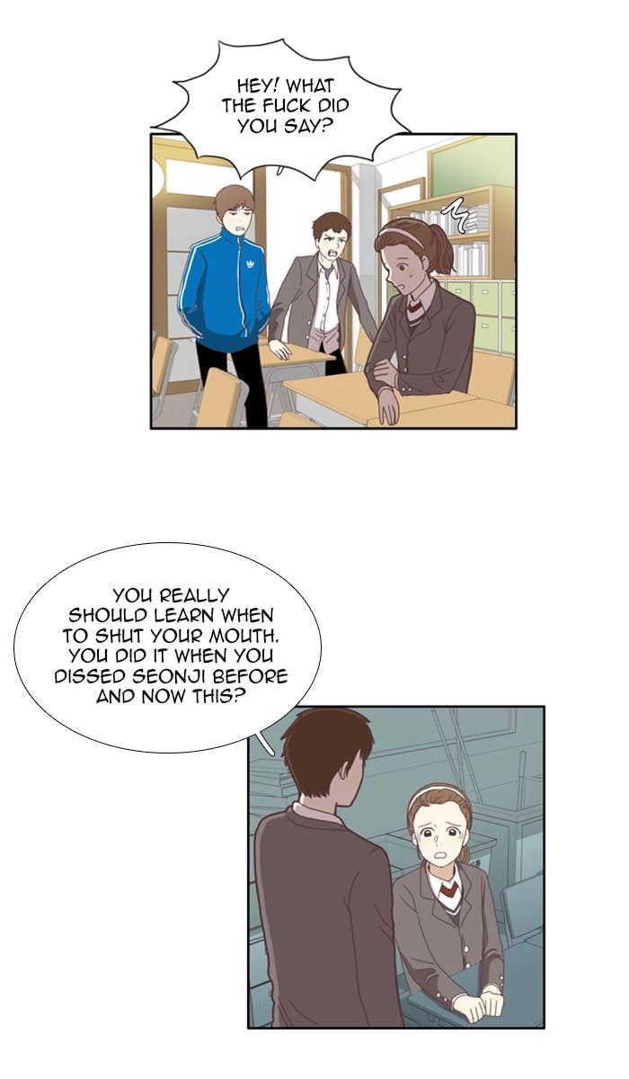 Odd Girl Out Chapter 69 Page 16