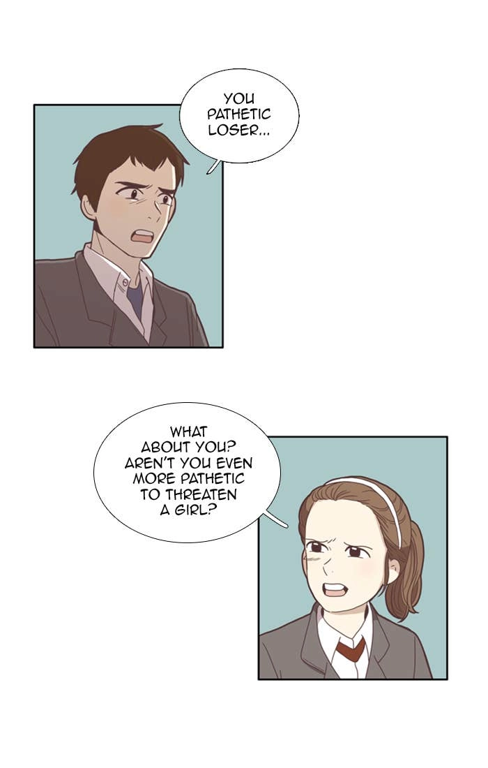 Odd Girl Out Chapter 69 Page 17