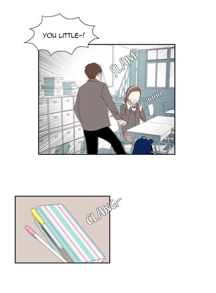 Odd Girl Out Chapter 69 Page 18