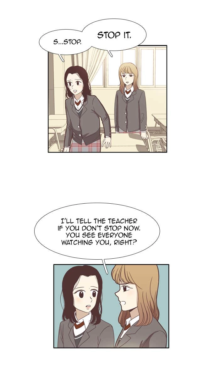 Odd Girl Out Chapter 69 Page 19