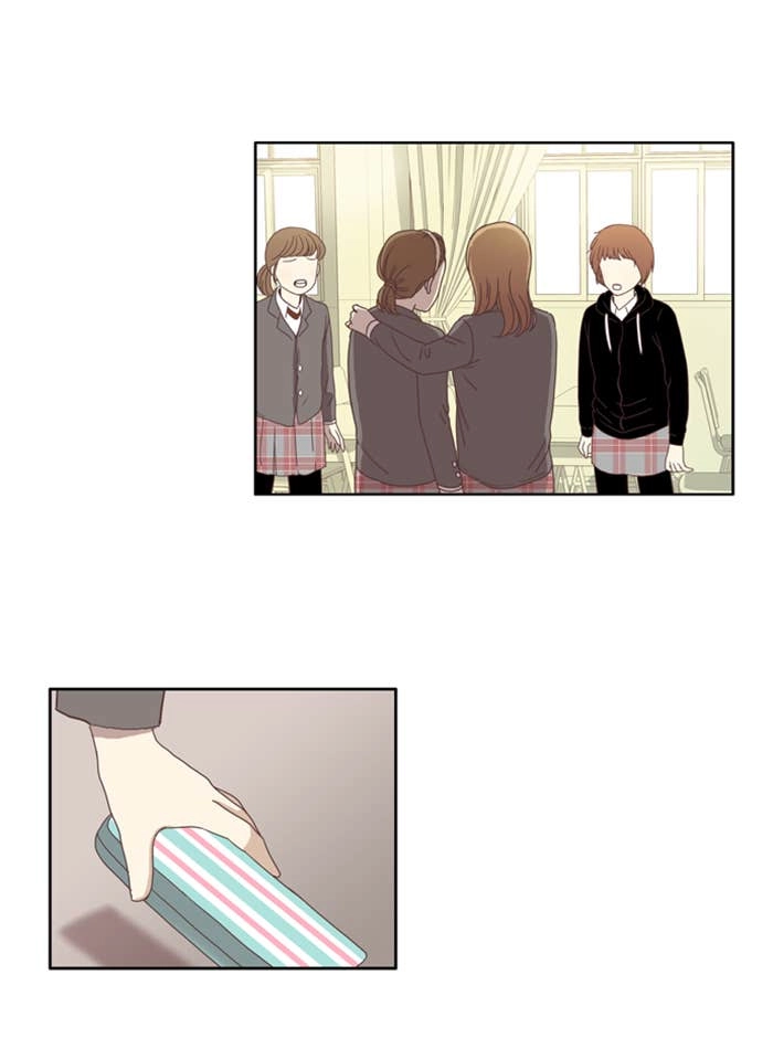 Odd Girl Out Chapter 69 Page 21