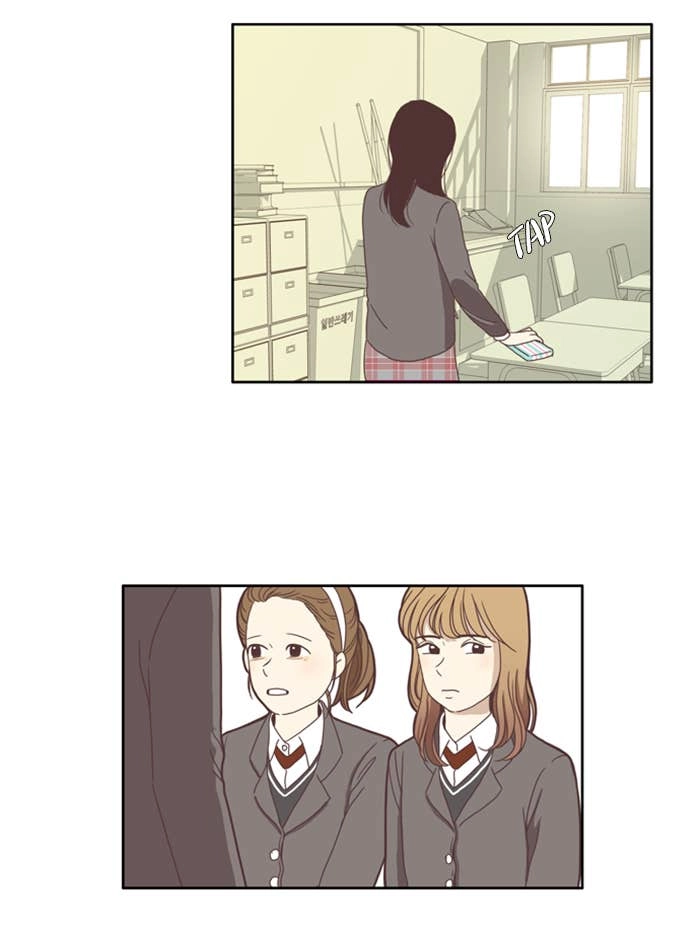 Odd Girl Out Chapter 69 Page 22