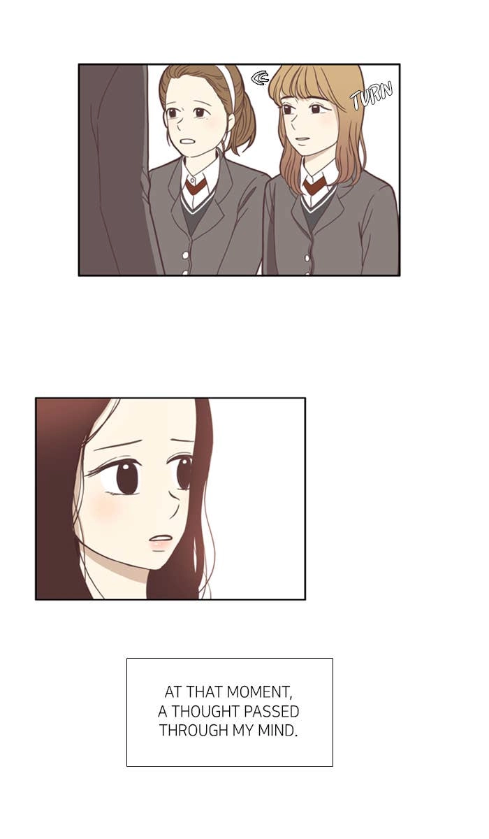 Odd Girl Out Chapter 69 Page 23