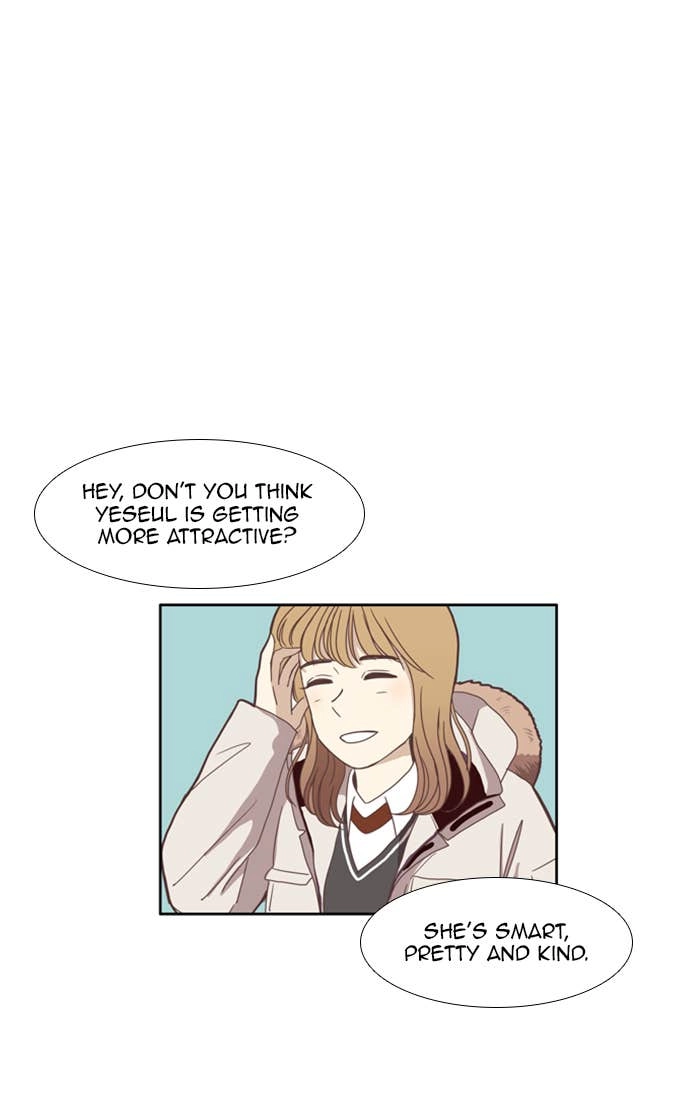 Odd Girl Out Chapter 69 Page 25