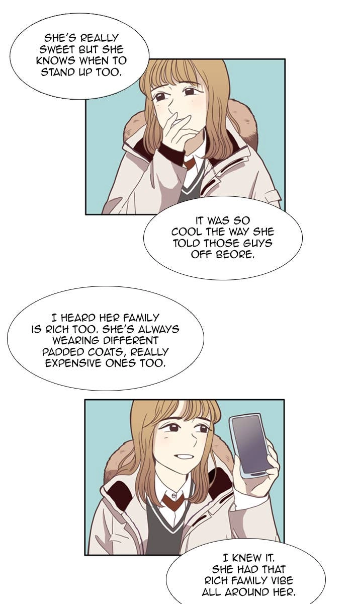 Odd Girl Out Chapter 69 Page 26