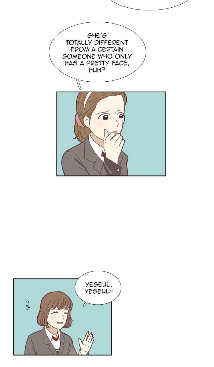 Odd Girl Out Chapter 69 Page 27