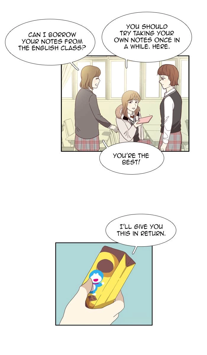 Odd Girl Out Chapter 69 Page 28