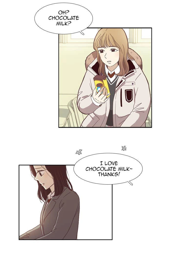 Odd Girl Out Chapter 69 Page 29