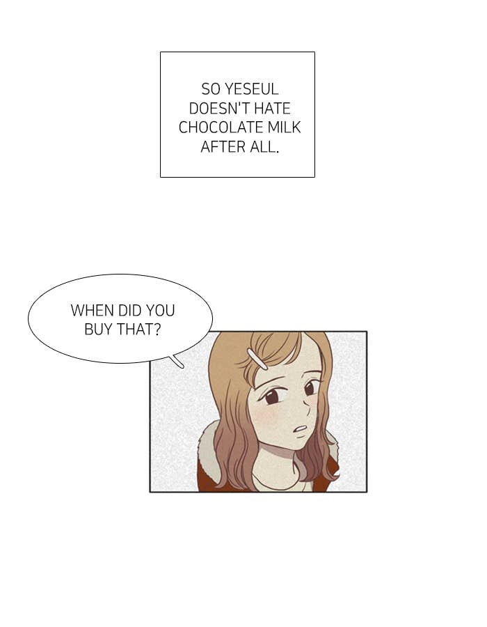 Odd Girl Out Chapter 69 Page 30