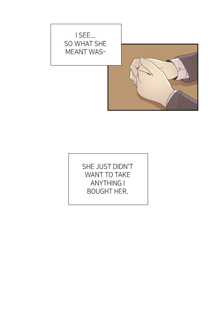 Odd Girl Out Chapter 69 Page 31