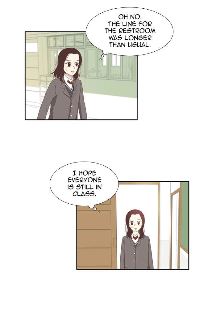 Odd Girl Out Chapter 69 Page 33