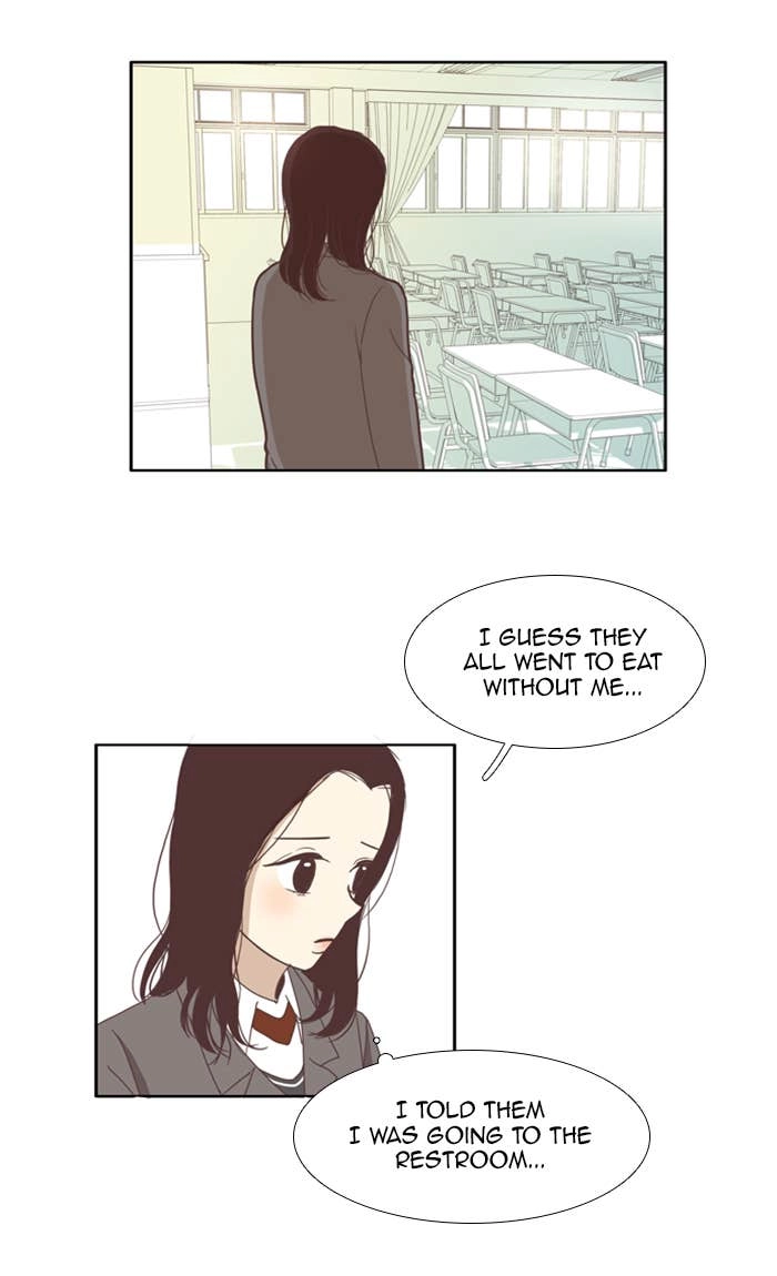 Odd Girl Out Chapter 69 Page 34