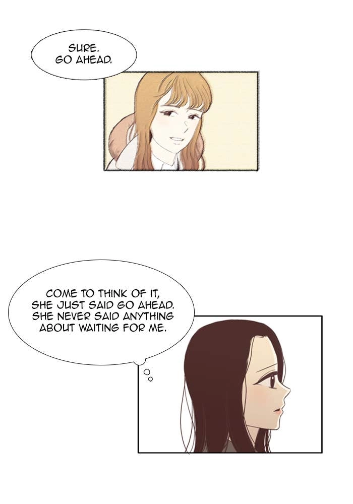 Odd Girl Out Chapter 69 Page 35