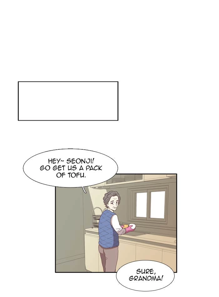 Odd Girl Out Chapter 69 Page 37