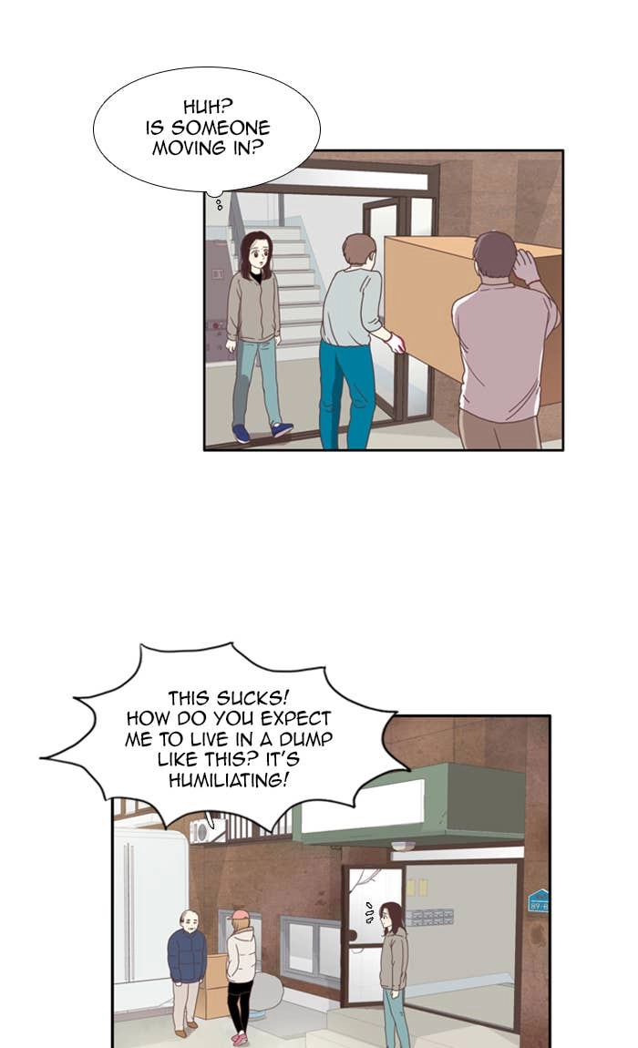 Odd Girl Out Chapter 69 Page 38