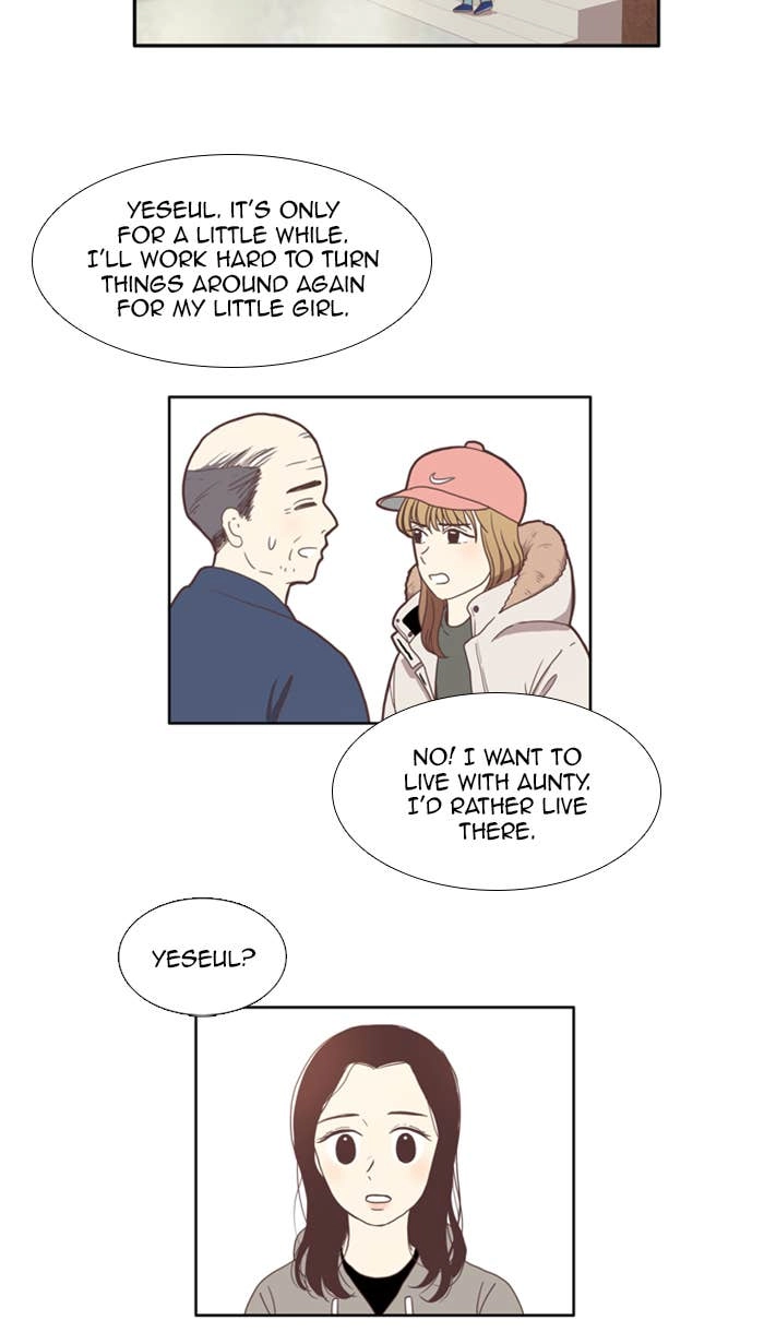 Odd Girl Out Chapter 69 Page 39