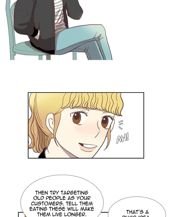 Odd Girl Out Chapter 7 Page 5