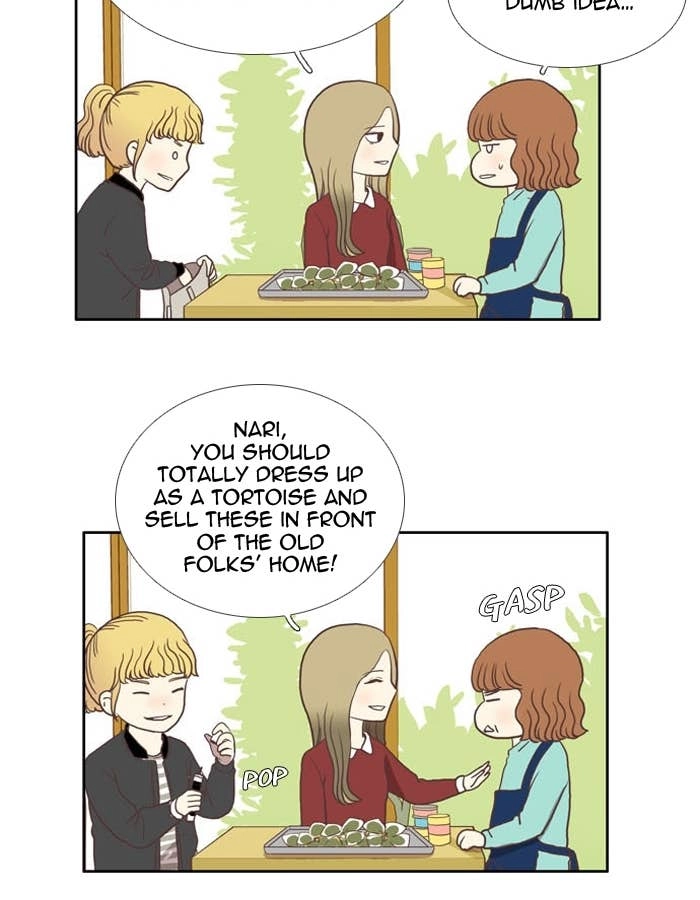 Odd Girl Out Chapter 7 Page 6