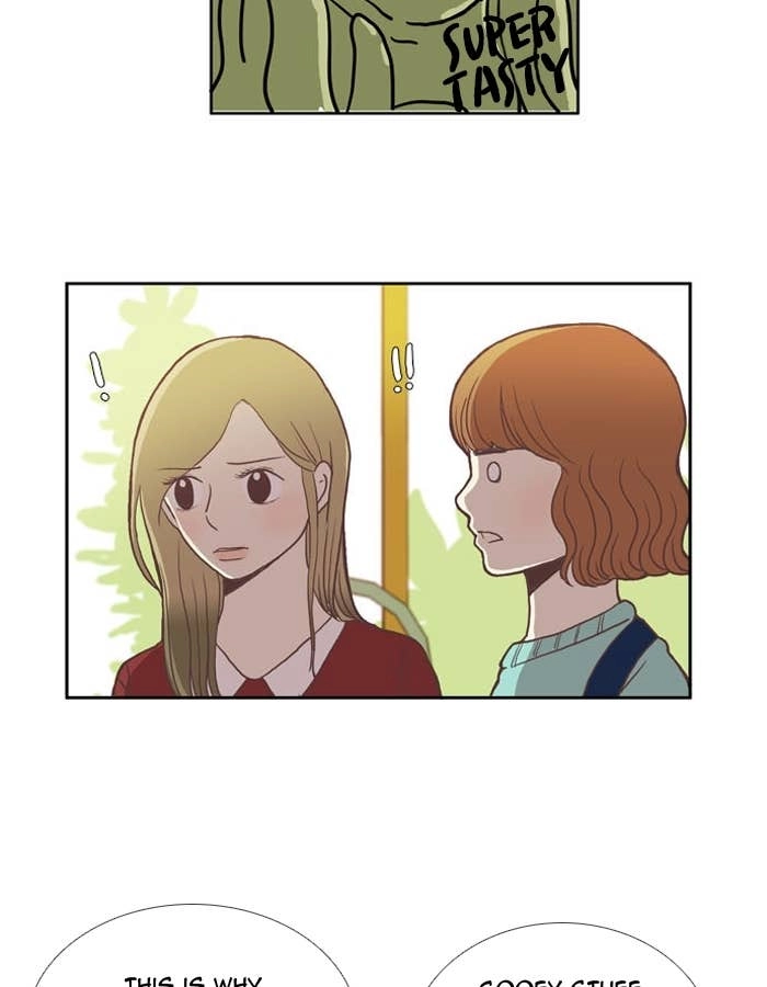 Odd Girl Out Chapter 7 Page 9