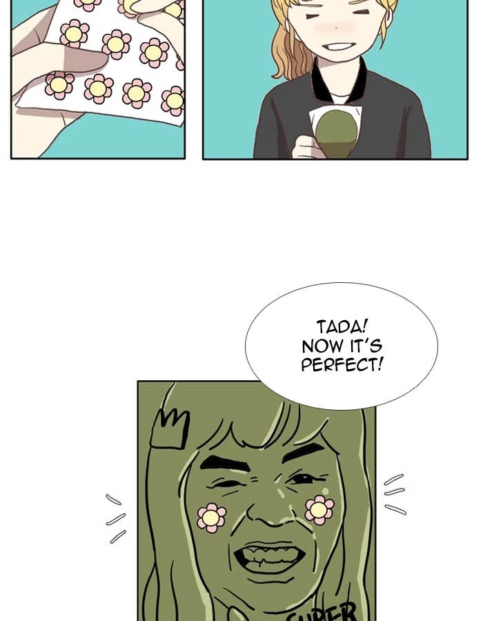 Odd Girl Out Chapter 7 Page 13