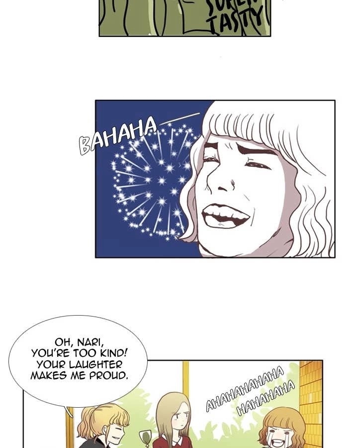 Odd Girl Out Chapter 7 Page 14