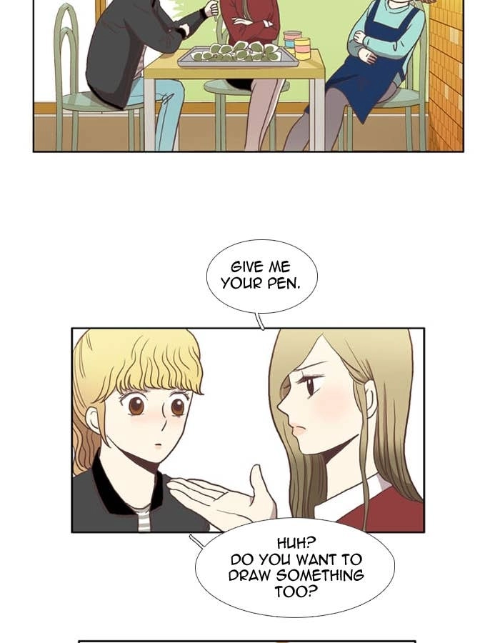 Odd Girl Out Chapter 7 Page 15