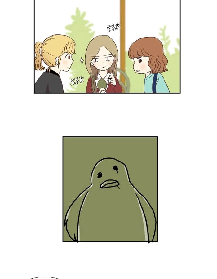 Odd Girl Out Chapter 7 Page 16