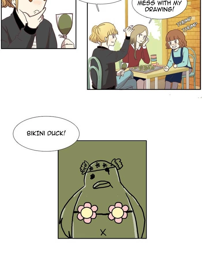 Odd Girl Out Chapter 7 Page 18