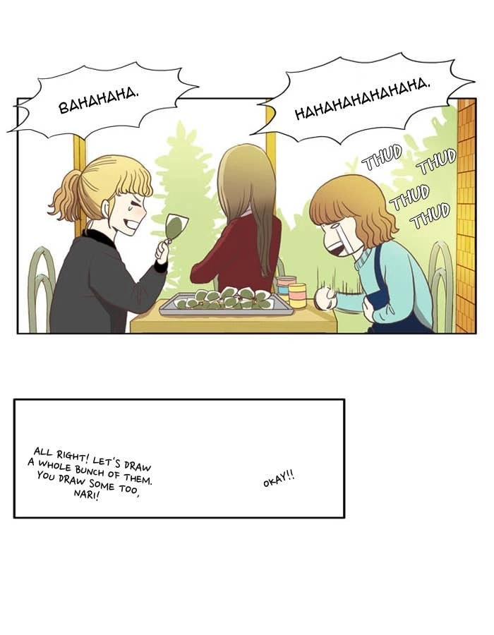 Odd Girl Out Chapter 7 Page 19