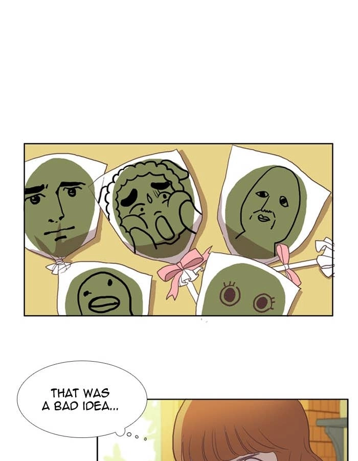 Odd Girl Out Chapter 7 Page 20